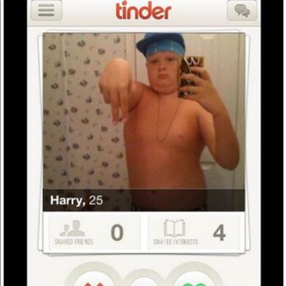 Meet your Posher, Nicholas